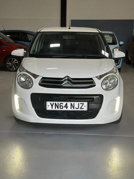 CITROEN C1 1.0 VTi Flair Euro 5 5dr