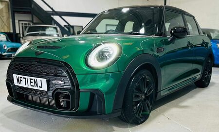 MINI HATCH 2.0 Cooper S Sport Euro 6 (s/s) 5dr