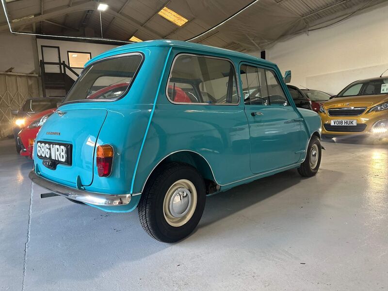 MORRIS MINI