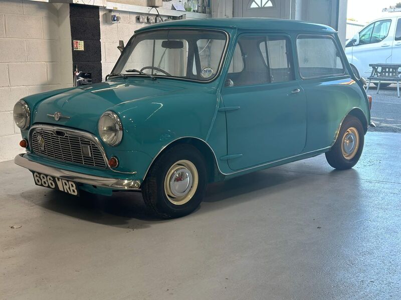 MORRIS MINI