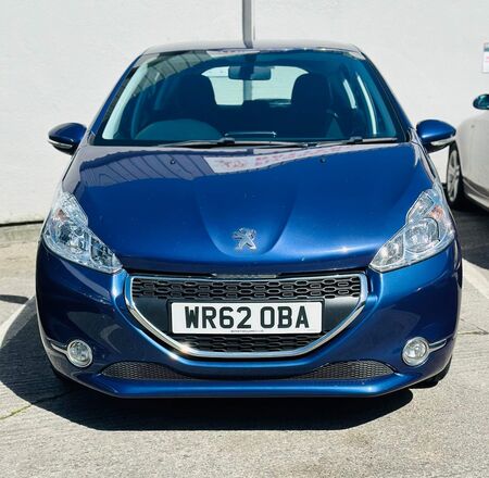 PEUGEOT 208 1.4 VTi Active Euro 5 5dr