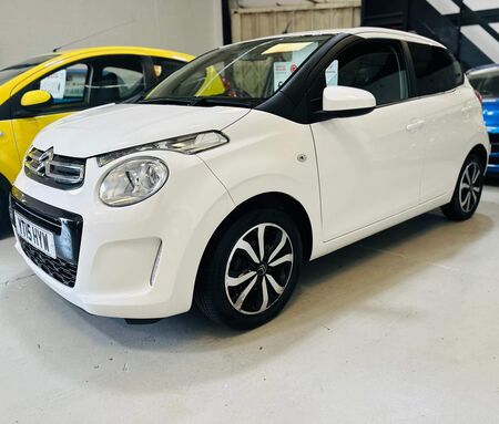 CITROEN C1 1.0 VTi Flair ETG5 Euro 5 5dr (Euro 5)