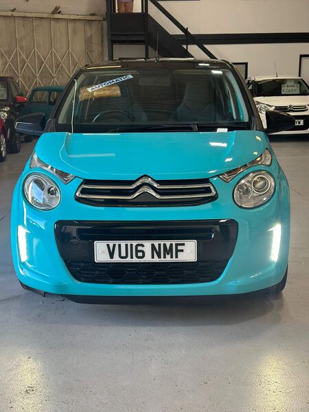 CITROEN C1 1.0 VTi Flair ETG5 Euro 6 5dr